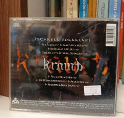 İSTANBUL SOKAKLARI - KRAMP ( KARTONETİ YOKTUR )