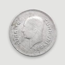 50 kuruş 1936 KM#865