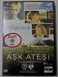 The Burning Plain (2008) / Aşk Ateşi / DVD Film - Ambalajında