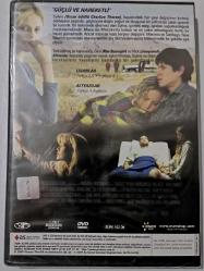 The Burning Plain (2008) / Aşk Ateşi / DVD Film - Ambalajında