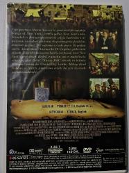 Gangs of New York (2002) / New York Çeteleri / DVD Film
