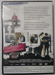 Paris Je T'aime (2006) / Paris I Love You / DVD Film - Ambalajında