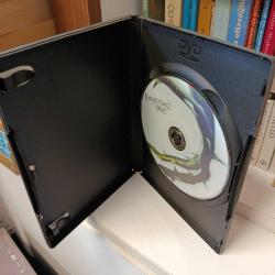 EVANESCENCE - ANY WHERE BUT HOME / DVD