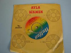 AYLA DİKMEN 