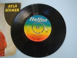 AYLA DİKMEN 