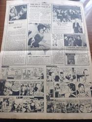 Yeni Gazete - Turkish Newspaper - 30 Mart 1966 - Moskova kongresi'ne Türk komünistleri de iştirak etti - Brejnev Türk Komünist Partisi dış bürosu merkez komitesi sekreteri Yakup Demir'i selamladı Fotoğrafı - Üç Senatör ve iki milletvekili CHP'den ayrıldı - Cumhurbaşkanı Cevdet Sunay dün göreve başladı Fotoğrafı - Cevdet Sunay'ın ilk ziyaretçileri kuvvet komutanları oldu - senato Mustafa Deliveli'nin dokunulmazlığı Dün kaldırdı - Atatürk ve Cevdet Sunay fotoğraf - Süleyman Demirel ve bakanlık yetkilileri Turizm mevsiminin açılış töreninde görülüyor fotoğraf - federasyon Fenerbahçeli Ogün Altıparmak'a gümüş madalya verecek - karşıyaka'nın küme düşürülmesi konusundaki karar iptal edildi - basketbolda Fenerbahçe 71 Galatasaray 70 - Budist kızların Amerikan aletleri yürüyüşü - Merih'e ancak 500 günde gidilecek - Türkiye İşçi Partisi'nin İzmir il merkezinden gizli evraklar çalındı - Gina Lollobrigida son filmi Sultanlar'da Fotoğrafı - Devlet Tiyatrosu İzmir'e iyi eser yollamıyormuş