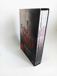 Fear Itself - Korku - Vol. 2 DVD Film - Menşei Almanya - İngilizce, Almanca 4 DVD Set - 4 Ayrı yönetmen Stuart Gordon - Darren Bousman - Mary Harron - Doug Jones