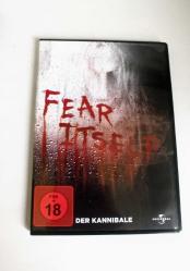 Fear Itself - Korku - Vol. 2 DVD Film - Menşei Almanya - İngilizce, Almanca 4 DVD Set - 4 Ayrı yönetmen Stuart Gordon - Darren Bousman - Mary Harron - Doug Jones