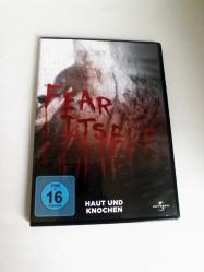 Fear Itself - Korku - Vol. 2 DVD Film - Menşei Almanya - İngilizce, Almanca 4 DVD Set - 4 Ayrı yönetmen Stuart Gordon - Darren Bousman - Mary Harron - Doug Jones