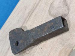 AN3--EL YAPIMI DEMİR ANAHTAR