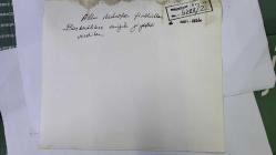 1967 HÜRRİYET ALTIN MİKROFON YARIŞMASI ANADOLU TURU ORİJİNAL BÜYÜK BOY 2'Lİ FOTOĞRAF SETİ - 21 x 18 cm EBADINDA - 1967 ALTIN MİKROFON YARIŞMASI ANKARA KONSERİNDE SELÇUK ALAGÖZ SAHNE ALDIĞI SIRADA SALON İÇİNDEN ÇEKİLMİŞ 2 KARE.