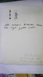 1967 HÜRRİYET ALTIN MİKROFON YARIŞMASI ANADOLU TURU ORİJİNAL BÜYÜK BOY FOTOĞRAFI - 24 x 18 cm EBADINDA - 1967 ALTIN MİKROFON YARIŞMASI ANKARA KONSERİNDE SALONDA DİNLEYİCİLERİN ALKIŞ TUTTUKLARI ANDA ÇEKİLMİŞ BİR KARE