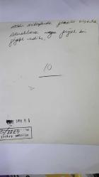 1967 HÜRRİYET ALTIN MİKROFON YARIŞMASI ANADOLU TURU ORİJİNAL BÜYÜK BOY FOTOĞRAFI - 20,5 x 17 cm EBADINDA - 1967 ALTIN MİKROFON YARIŞMASI ANKARA KONSERİNDE SALONDA DİNLEYİCİLERİN ALKIŞ TUTTUKLARI ANDA ÇEKİLMİŞ BİR KARE