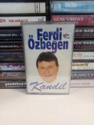 Ferdi Özbeğen - Kandil - Kaset -