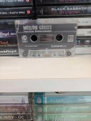 Müslüm Gürses - Topraktan Bedene / İsyanım Var  - Kaset - Kartonetsiz -