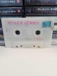 Müslüm Gürses - Yaşamalısın  - Kaset - Açıklamayı okuyunuz -