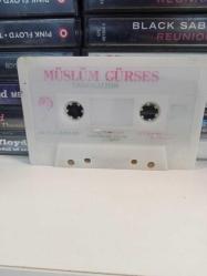 Müslüm Gürses - Yaşamalısın  - Kaset - Açıklamayı okuyunuz -