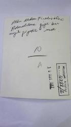 1967 HÜRRİYET ALTIN MİKROFON YARIŞMASI ANADOLU TURU ORİJİNAL FOTOĞRAFI - 14,5 x 12 cm EBADINDA - 1967 ALTIN MİKROFON YARIŞMASINDA YARIŞMACILAR SAHNEDE YERLERİNİ ALDIKLARINDA ÇEKİLMİŞ BİR KARE