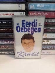 Ferdi Özbeğen - Kandil - Kaset --