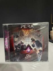 PERA GIZ  CD ALBUM
