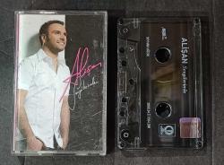 ALİŞAN * SEVGİLERİMLE... * KASET