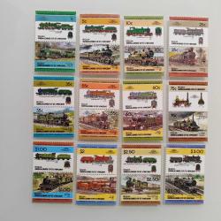 Leaders of the World Lokomotif Pul Seti