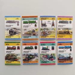 Leaders of the World Lokomotif Pul Seti