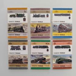 Leaders of the World Lokomotif Pul Seti