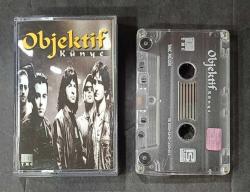 OBJEKTİF * KÜNYE * KASET
