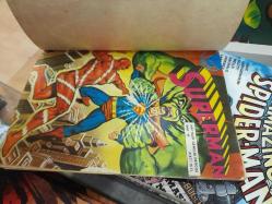 SUPERMAN Cilt:6 (Sayı 16-17-18)  / Tekofset