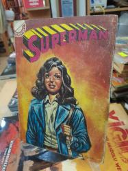 SUPERMAN Cilt:6 (Sayı 16-17-18)  / Tekofset