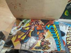 SUPERMAN Cilt: 9 (Sayı 25-26-27)  / Tekofset