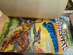 SUPERMAN Cilt: 11 (Sayı 31-32-33)  / Tekofset