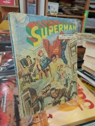 SUPERMAN Cilt: 17 (Sayı 49-50-51)  / Tekofset