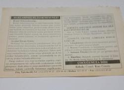 5 Aralık 2006-Orijinal Takvim Yaprağı-Doğum Günü-Söz,Nişan,Nikâh,Düğün ve Önemli Günler Hediyesi-ERAŞ Hizmet Takvimi-Ayet-Hadis(Kadın Hakları Günü)-Haklarınızı Biliyor Musunuz?-Alkolün Solunum Sistemi İle Alakalı Bozukluklar-Alkolün Ciltte Görülen Bozukluklar-Kestirmeden-Çocuğunuza İsim:Cemil,Cemile