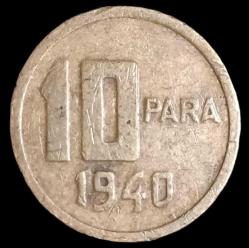 LOT.8 » 1940 10 Para