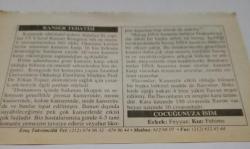 24 Aralık 2006-Orijinal Takvim Yaprağı-Doğum Günü-Söz,Nişan,Nikâh,Düğün ve Önemli Günler Hediyesi-ERAŞ Hizmet Takvimi-Ayet-Hadis(En Uzun Gecelerin Son Bulması)-Kanser Tedavisi-Çocuğunuza İsim:Feyyaz,Fehime