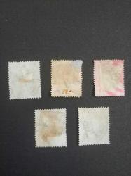 İngiliz sömürge Güney Afrika Transvaal Pulları