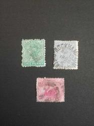 İngiliz Sömürge Pulları