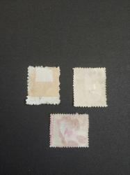 İngiliz Sömürge Pulları