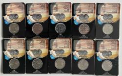 2022 GÜNEŞ SİTEMİNDEKİ GEZEGENLER HATIRA SETİ ÇİL