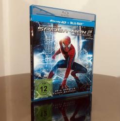 The Amazing Spiderman  Rise Of Electro-3D+2D Versiyon (Türkçe Dublaj ve Altyazılı)