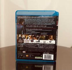 The Amazing Spiderman Dvd+Bluray Combo Baskı ( Türkçe Şeçenek İçermez)