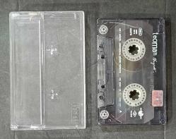 KARTONETİ YOKTUR * SADECE KASET * TEOMAN * ONYEDİ * KASET
