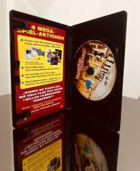 İnpector Clouseau DVD (Türkçe Altyazılı) Nadir bir filmdir sıfıra yakın kondisyon da