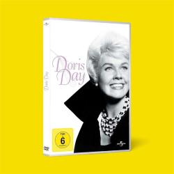 Doris Day Koleksiyonu 3 Film 3 DVD (Türkçe Altyazılı)