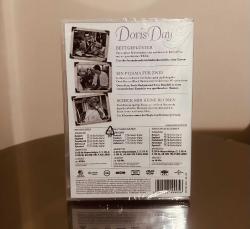 Doris Day Koleksiyonu 3 Film 3 DVD (Türkçe Altyazılı)