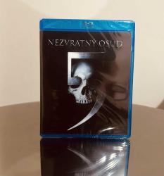 Final Destination 5 Bluray (Türkçe Dublaj ve Altyazılı)