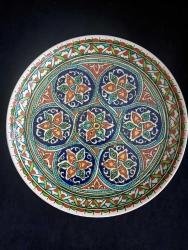 Kütahya Elhamra Çini