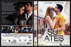 SU VE ATEŞ - DVD - ÖZCAN DENİZ - YASEMİN ALLEN